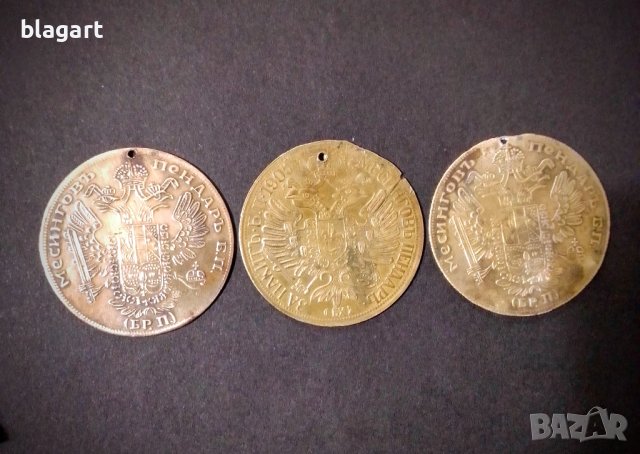 Лот стари пендари-3 бр., снимка 1