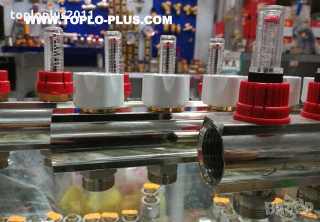 Тръба за подово отопление с кислородна бариера Ф16, снимка 10 - Радиатори - 28836419