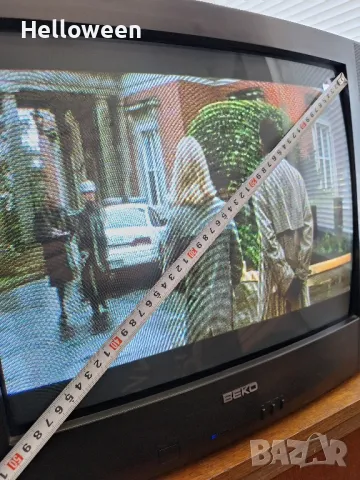Перфектно работещ телевизор BEKO , снимка 10 - Телевизори - 49880985