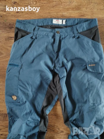 FJÄLLRÄVEN KAIPAK TROUSERS - мъжки трекинг панталон 52/Л, снимка 5 - Спортни дрехи, екипи - 50472115