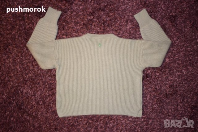 TRUSSARDI мохерен дамски топ / #00208 /, снимка 7 - Блузи с дълъг ръкав и пуловери - 38527437