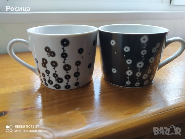 Подаръчен комплект чаши за кафе/чай, снимка 2 - Чаши - 33124865