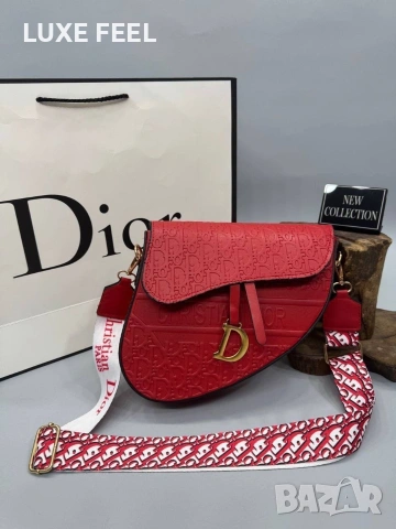 DIOR ⚜️ Дамски Чанти , снимка 2 - Чанти - 53515310