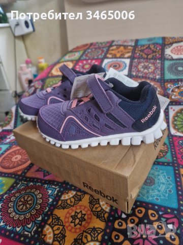 Детски маратонки Reebok 23.5