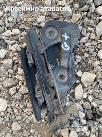 Външна дръжка Предна лява за Мазда 5.2005-2010г, снимка 6 - Части - 43284927