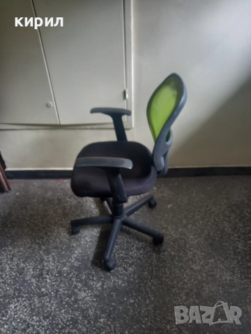 офис стол, снимка 2 - Столове - 51675300