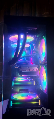 Много Добро PC I5 13600KF 14/20 Core/32Gb/1.5Gb SSD/RТX 3070/Гаранция, снимка 8 - Геймърски - 52451216