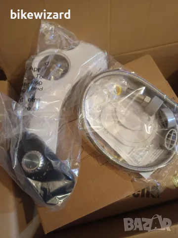 BYRISON - Неелектрическа тоалетна с биде - Японска тоалетна с двойни дюзи НОВО, снимка 6 - Други стоки за дома - 50238673