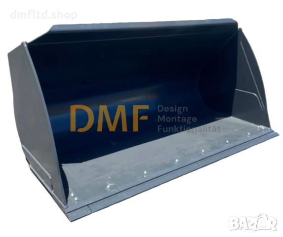 КОФА 2.1 м³ ЗА CAT 924 / 930 – FUSION ОКАЧВАНЕ, НОВА, 2530 мм, снимка 2 - Аксесоари и консумативи - 52581283