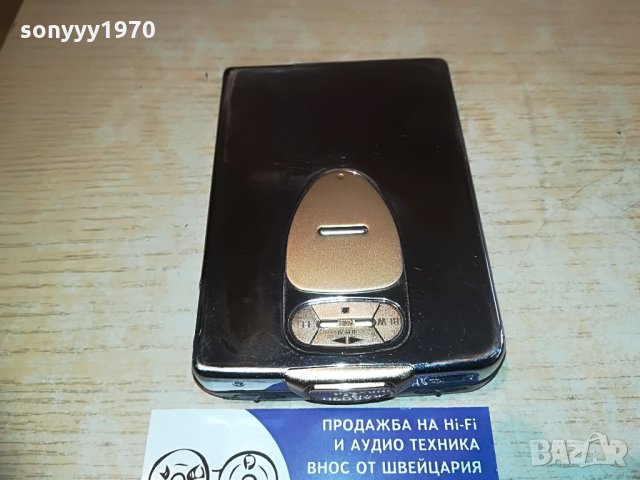 ПОРЪЧАН-Sony WM-EX1HG Walkman Stereo Cassette Player Made in Japan, снимка 6 - MP3 и MP4 плеъри - 28417864