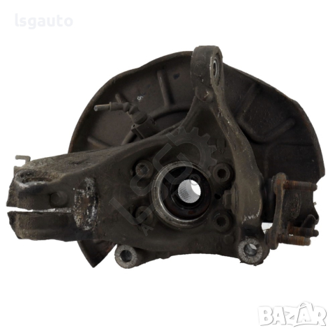 Преден десен шенкел Volkswagen Passat (B7) 2010-2014 ID: 123652, снимка 2 - Части - 44894359