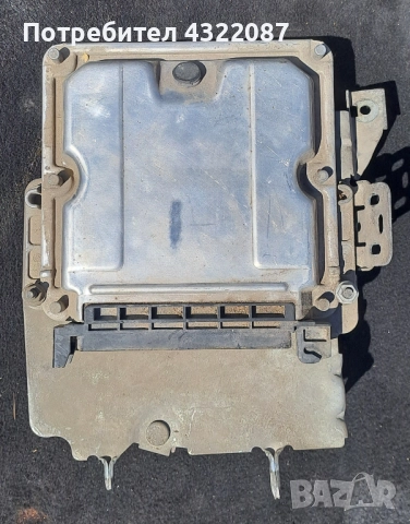 Компютър от Пежо / Peugeot 206 2.0HDI 90к.с RHY 