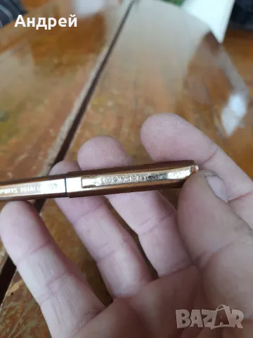 Стара писалка,химикал,химикалка Jolly Joker, снимка 4 - Други ценни предмети - 48454949