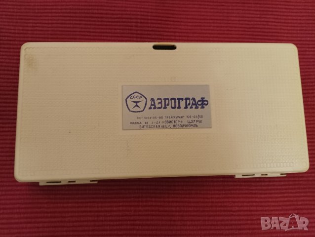 Аерограф, СССР. , снимка 4 - Други инструменти - 43990053