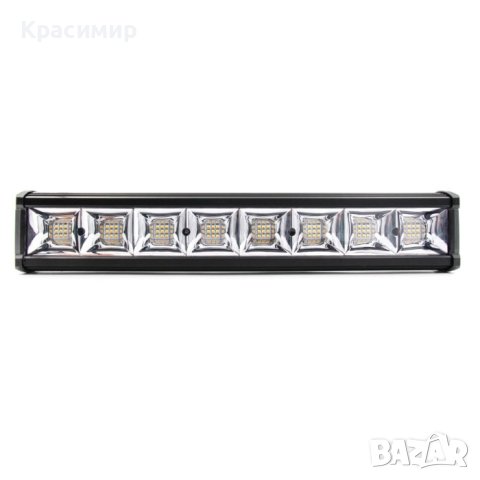 Лед бар 45см,  диода, 215W, Led Bar,12/24V, снимка 1 - Аксесоари и консумативи - 37339483