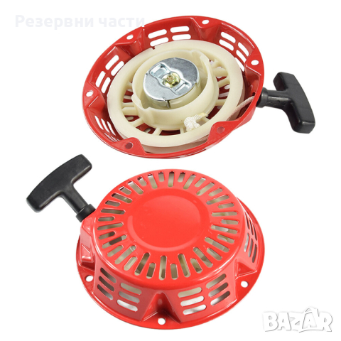 Стартер за мотофреза, генератор , снимка 3 - Градинска техника - 44853340