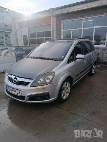Opel Zafira 2.2i, снимка 8 - Автомобили и джипове - 43292216