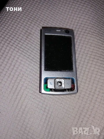 мобилен телефон Nokia n95, снимка 8 - Nokia - 50535896