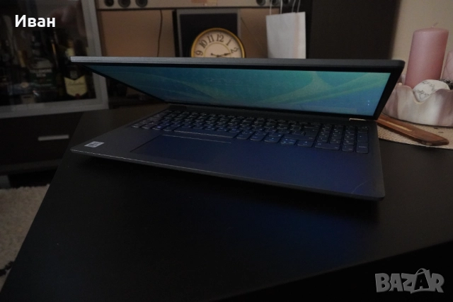 Лаптоп Lenovo V15-IIL, Intel Core i5-1035G1, 15.6", RAM 8GB, SSD 512GB, снимка 9 - Лаптопи за дома - 52022748