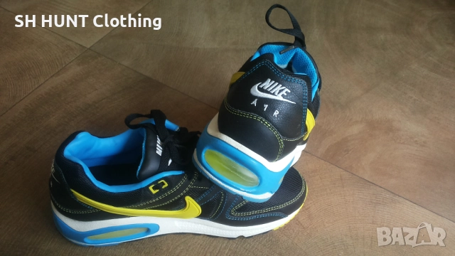 NIKE AIR-MAX Shoes Размер EUR 39 / UK 6 маратонки 299-14-S, снимка 5 - Маратонки - 52227815