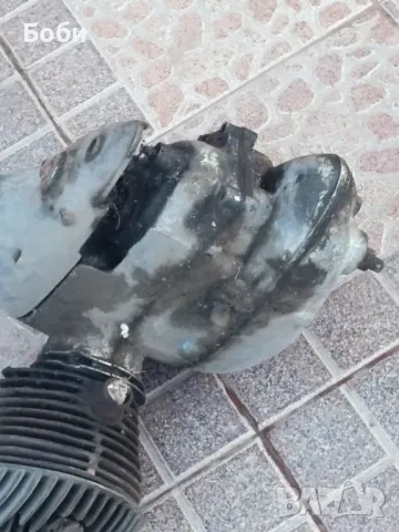 Двигател за Киев 55, снимка 4 - Части - 48383114