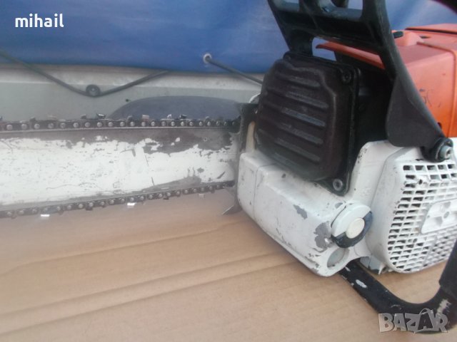STIHL MS 460  на части, снимка 2 - Градинска техника - 36793338