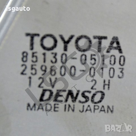 Моторче задна чистачка Toyota Avensis II 2003-2009 TA100721N-134, снимка 2 - Части - 33577278