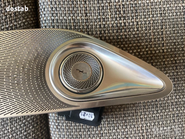 Burmester говорител за Mercedes , снимка 2 - Части - 51282885