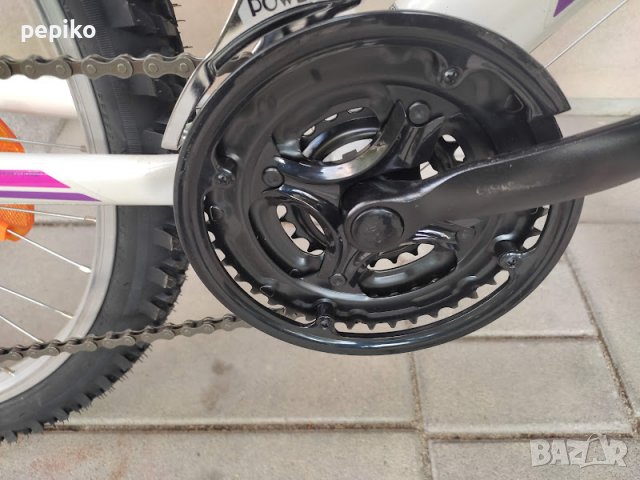 Продавам колела внос от Германия спортен велосипед CITY SPORT LADY 26 цола, снимка 2 - Велосипеди - 37612321