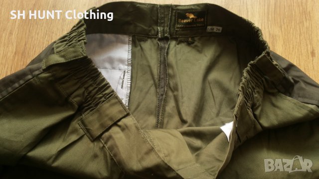 Beaver Lake HUNTING Trouser размер XL за лов риболов туризъм панталон със здрава материя - 771, снимка 6 - Екипировка - 43972327