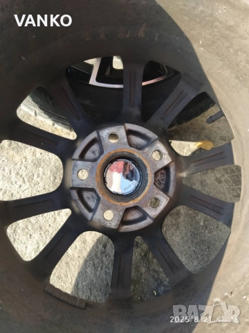 Джанти за Сузики SX , снимка 5 - Гуми и джанти - 51522301