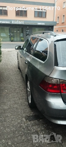 Bmw 530d, снимка 4 - Автомобили и джипове - 53403407