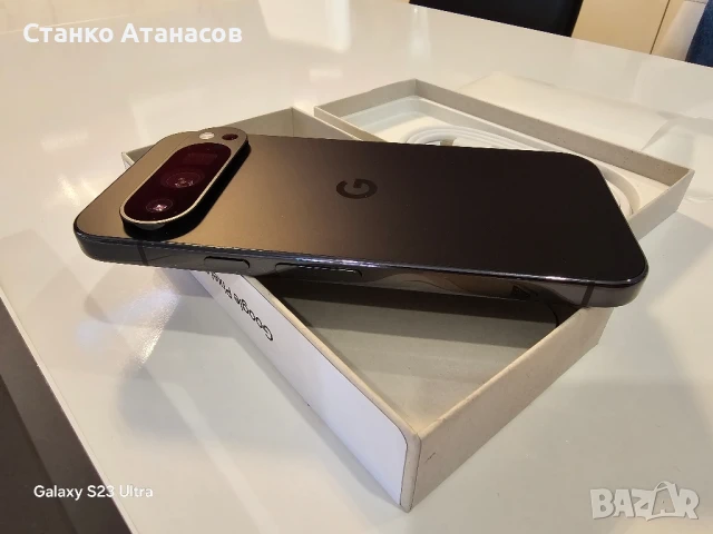 Google pixel 9pro НОВ!, снимка 1