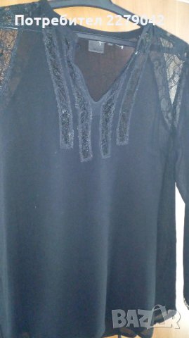 блуза, снимка 1 - Блузи с дълъг ръкав и пуловери - 27306417