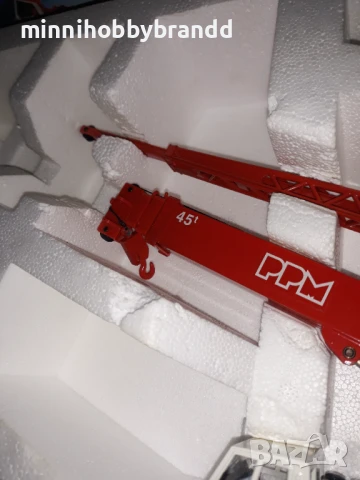 Кран 530 ATT 1.50 Scale Joal Compact  Made  in  Spain, снимка 4 - Колекции - 51008229