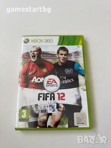 FIFA 12 за Xbox 360