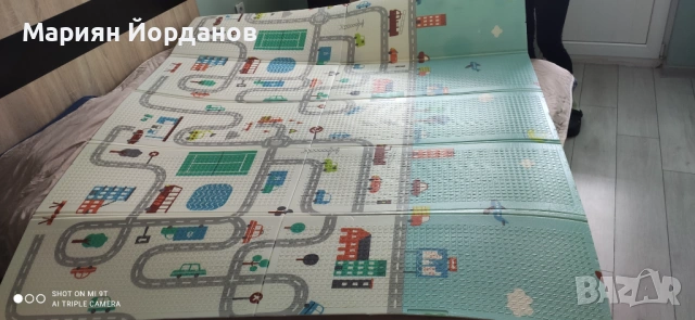 Детска кошара и постелка , снимка 6 - Други - 53198219