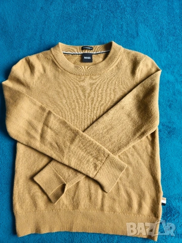 Boss, Love moschino ,Guess,Zara и Only, снимка 9 - Блузи с дълъг ръкав и пуловери - 53439838