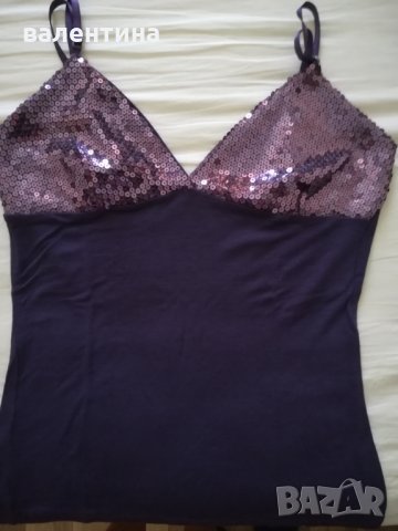 Лятно намаление Дамски топ, снимка 1