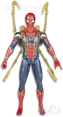 Фигури на супер герои 30 см, снимка 5 - Фигурки - 51829851