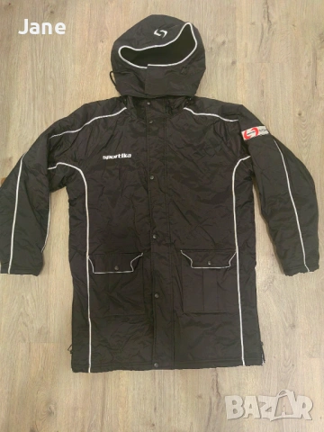 Sportika ново мъжко яке, размер L, цена 25 евро