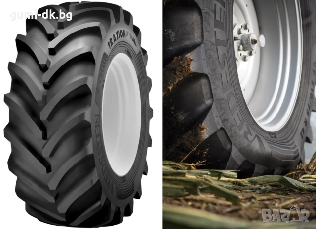Агро гуми VF 540/65R28 NRO Traxion Optimall Vredestein