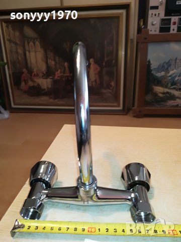 ЧЕШМА-СМЕСИТЕЛ КУХНЯ БАНЯ 3103231123, снимка 6 - Смесители - 40202572