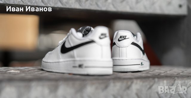  маратонки / кецове Nike  AIR FORCE 1 номер 30 , снимка 4 - Детски маратонки - 38648375