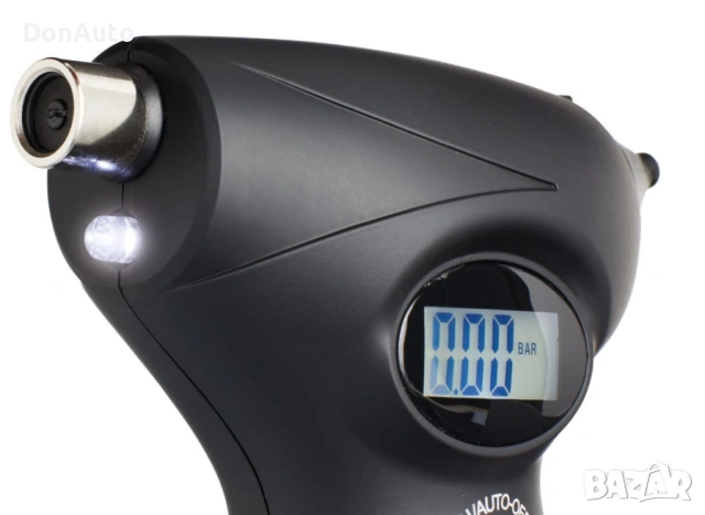 5в1 Дигитален манометър, снимка 2 - Аксесоари и консумативи - 53135105