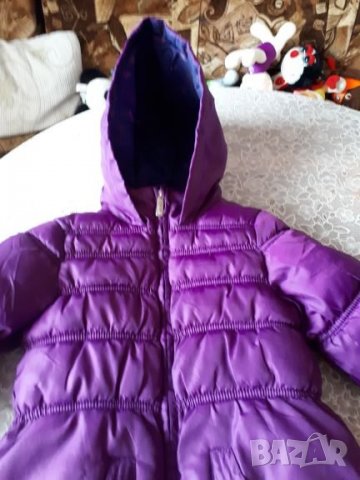 Яке за момиче , снимка 2 - Детски якета и елеци - 26697166