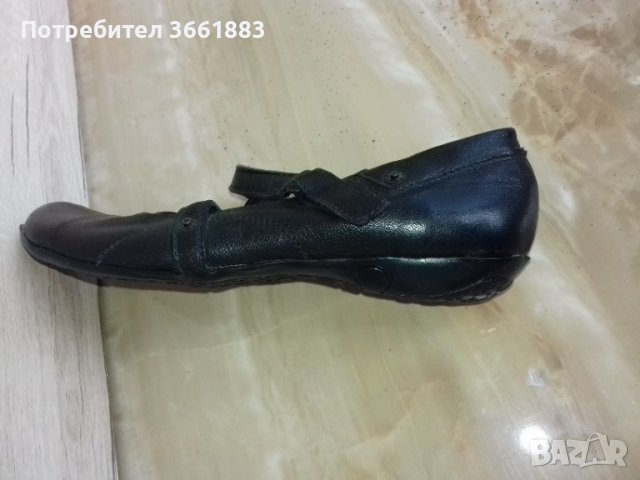 Кожени нови бълг. обувки, снимка 6 - Дамски ежедневни обувки - 39894850