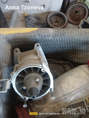  Части за джет Ямаха 760, снимка 9 - Части - 50877544