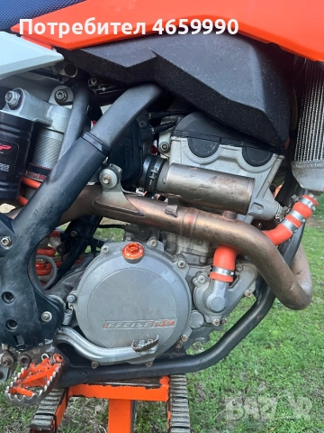 KTM Sxf 250 2014, снимка 4 - Мотоциклети и мототехника - 52528098