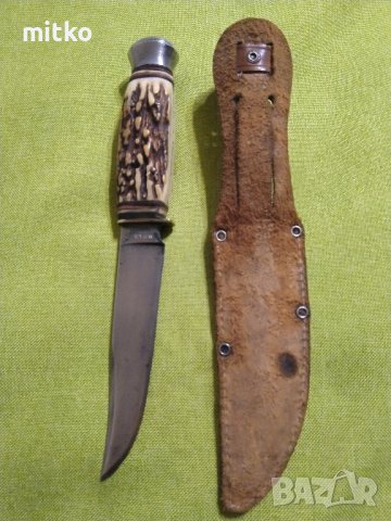 Нож Солинген/Solingen , снимка 2 - Ножове - 44052063
